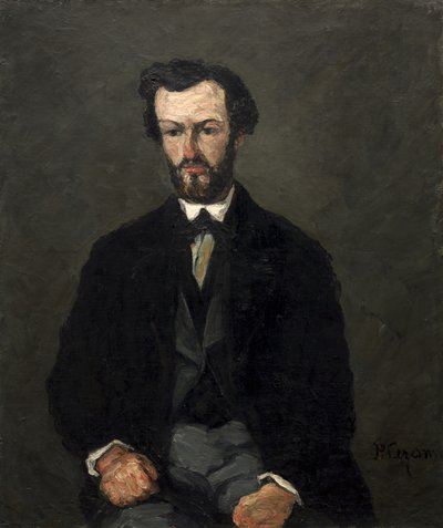 Antony Valabrègue - Paul Cézanne